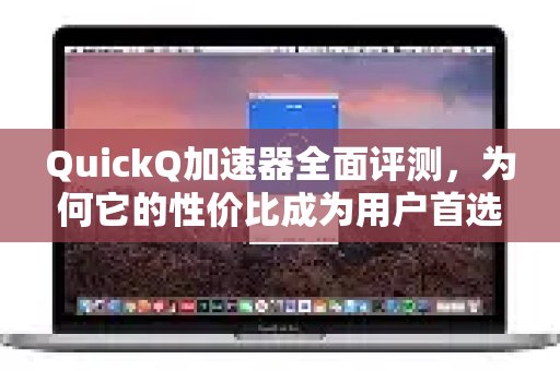 深入评测体验 QuickQ 加速，畅享极速网络。：探究其高性价比如何赢得用户青睐。